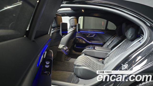Mercedes-Benz S-Class S450L 4MATIC