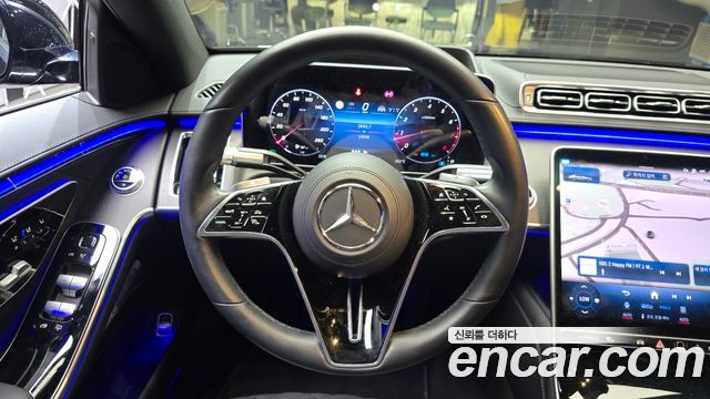 Mercedes-Benz S-Class S450L 4MATIC