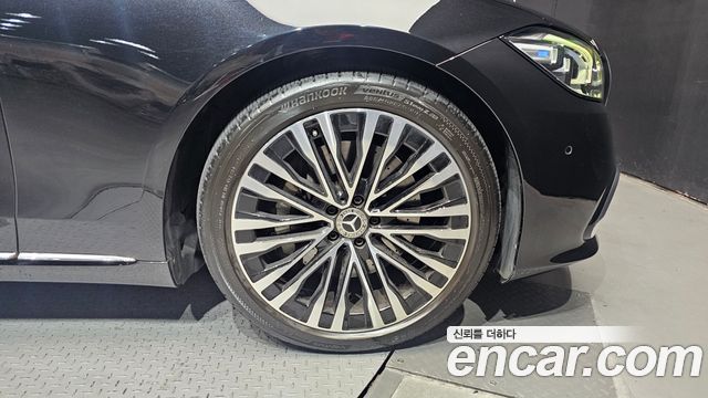 Mercedes-Benz S-Class S450L 4MATIC