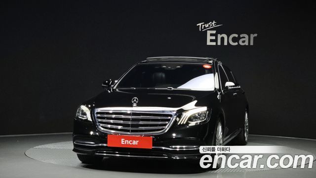 Mercedes-Benz S-Class S560L 4MATIC