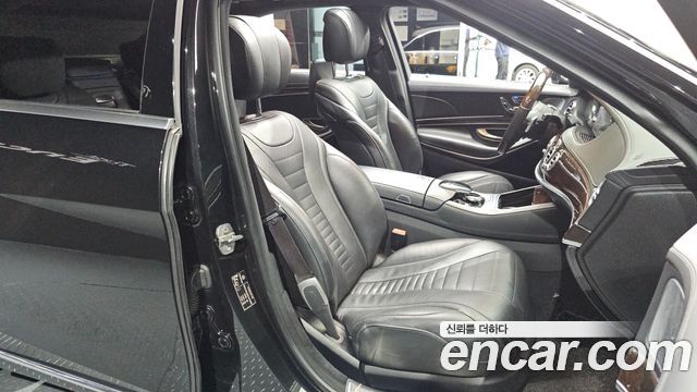 Mercedes-Benz S-Class S560L 4MATIC