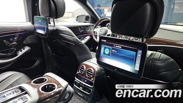 Mercedes-Benz S-Class S560L 4MATIC