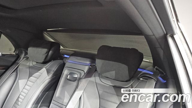 Mercedes-Benz S-Class S560L 4MATIC