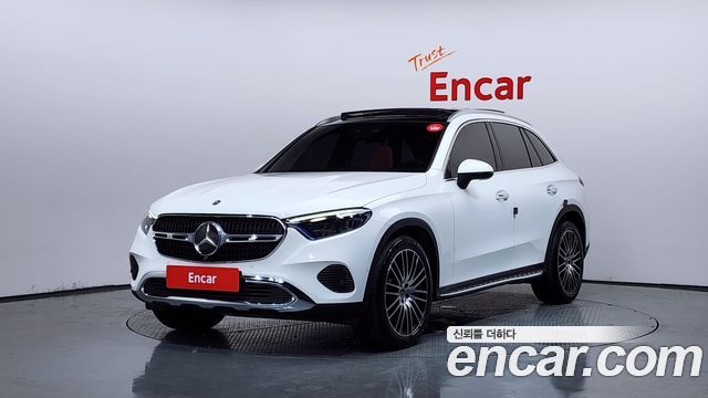 Mercedes-Benz GLC-Class GLC220 d 4MATIC