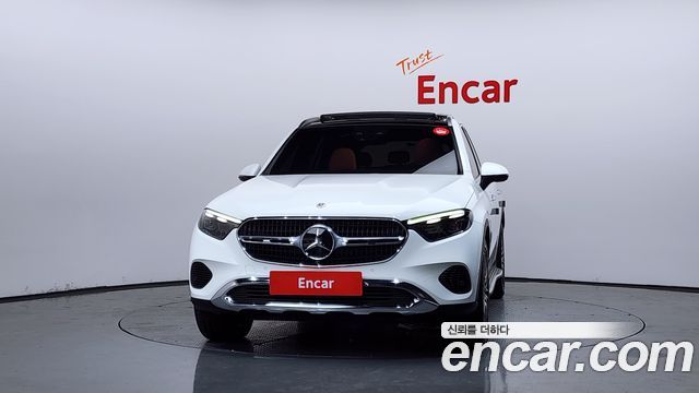 Mercedes-Benz GLC-Class GLC220 d 4MATIC