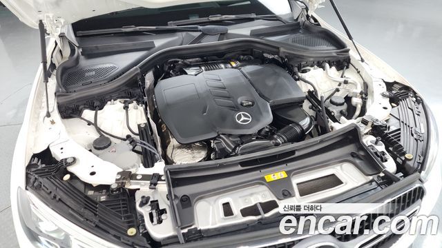 Mercedes-Benz GLC-Class GLC220 d 4MATIC
