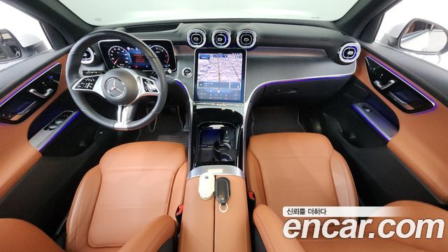 Mercedes-Benz GLC-Class GLC220 d 4MATIC