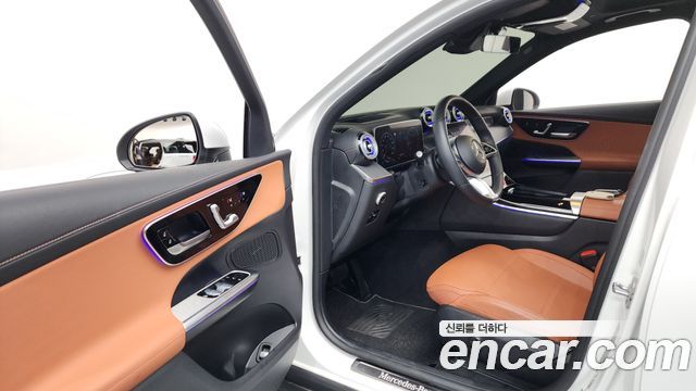 Mercedes-Benz GLC-Class GLC220 d 4MATIC