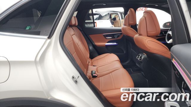Mercedes-Benz GLC-Class GLC220 d 4MATIC