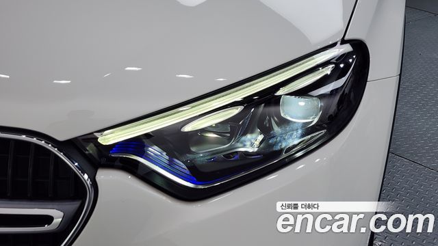 Mercedes-Benz GLC-Class GLC220 d 4MATIC