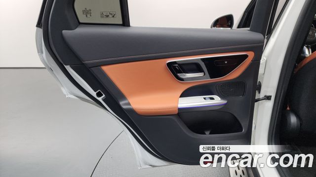 Mercedes-Benz GLC-Class GLC220 d 4MATIC
