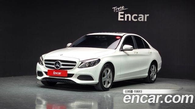 Mercedes-Benz C-Class C200