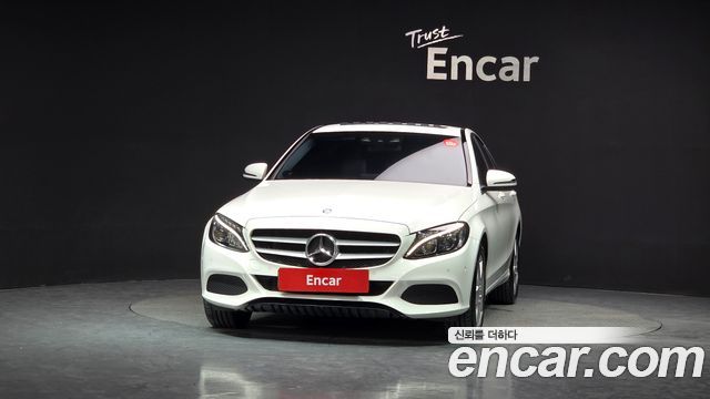 Mercedes-Benz C-Class C200