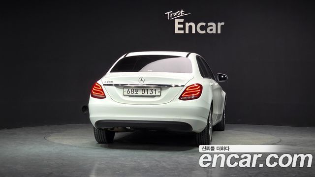 Mercedes-Benz C-Class C200