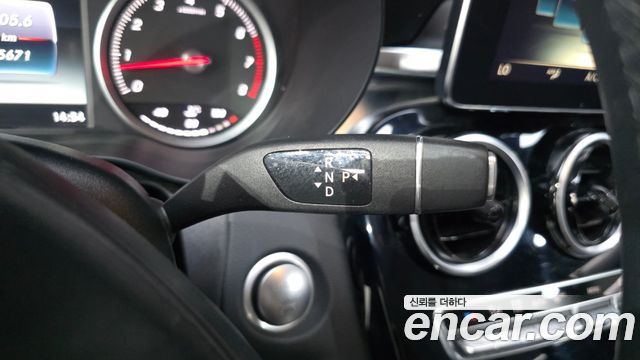 Mercedes-Benz C-Class C200