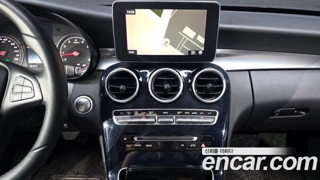 Mercedes-Benz C-Class C200
