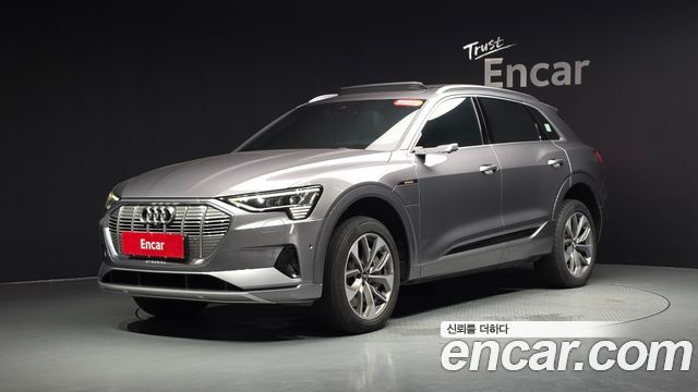 Audi e-tron 55 Quattro