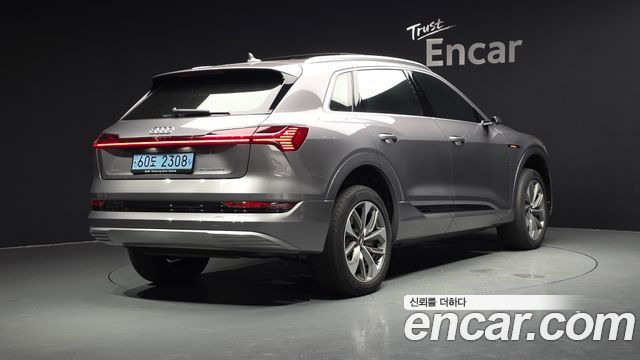Audi e-tron 55 Quattro