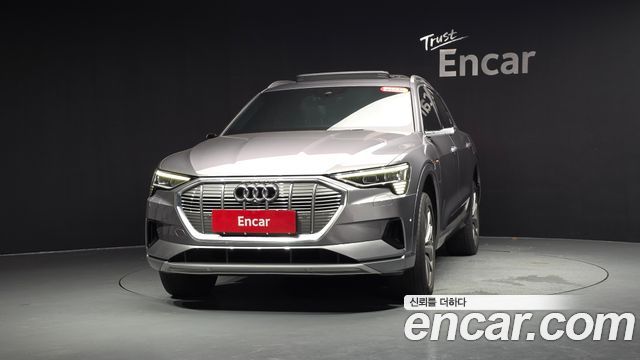 Audi e-tron 55 Quattro