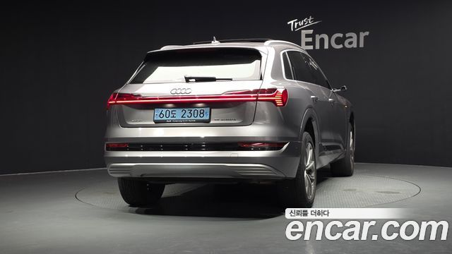 Audi e-tron 55 Quattro