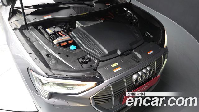 Audi e-tron 55 Quattro