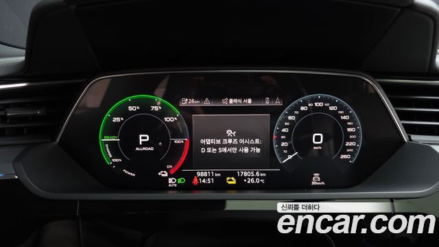 Audi e-tron 55 Quattro