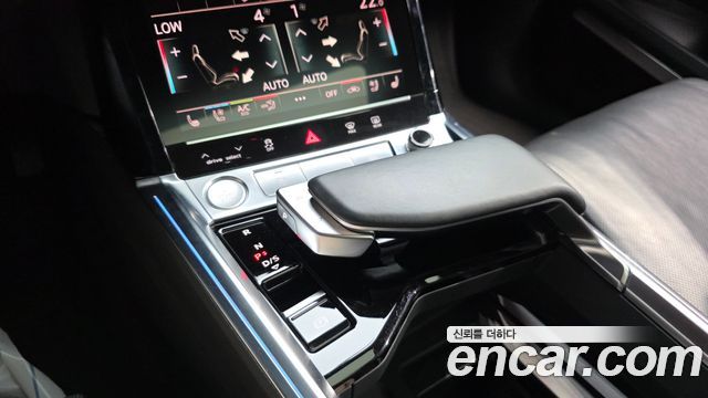Audi e-tron 55 Quattro
