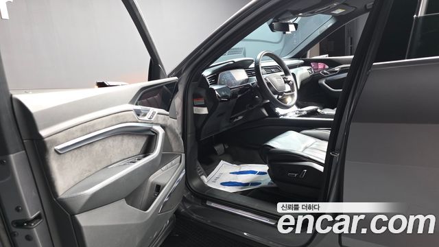 Audi e-tron 55 Quattro
