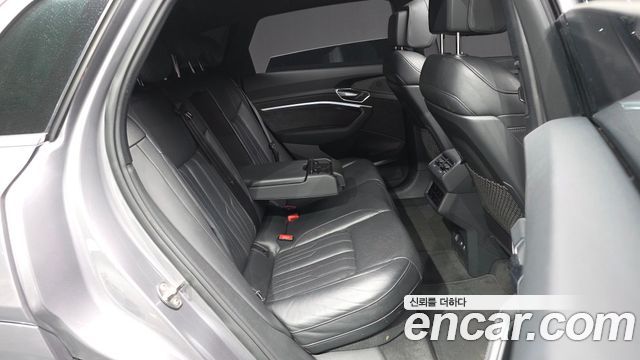 Audi e-tron 55 Quattro