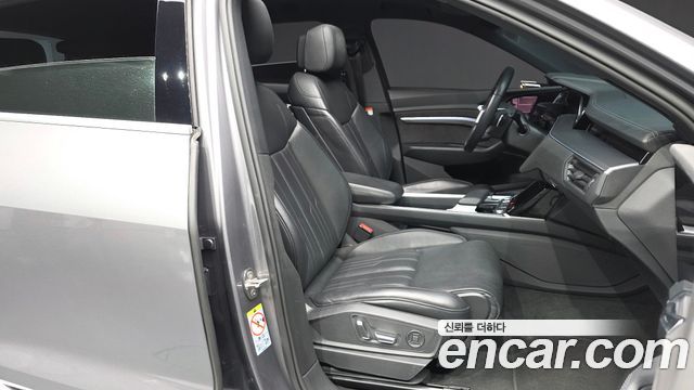 Audi e-tron 55 Quattro