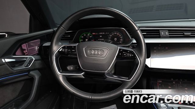 Audi e-tron 55 Quattro