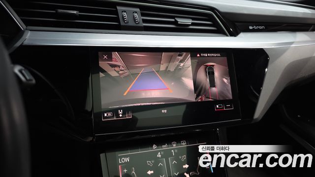 Audi e-tron 55 Quattro