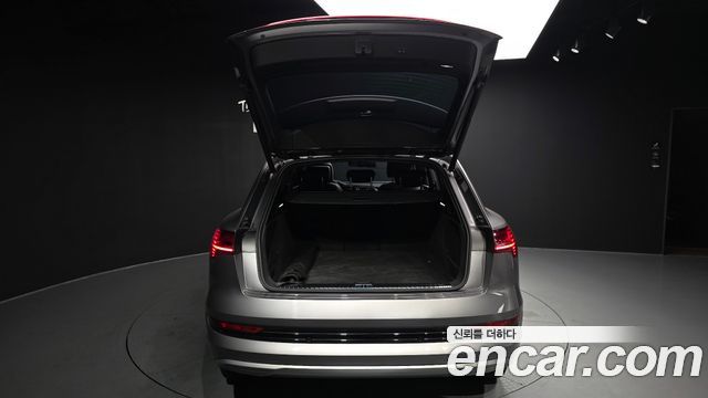 Audi e-tron 55 Quattro
