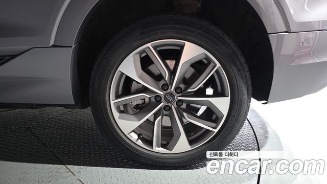 Audi e-tron 55 Quattro