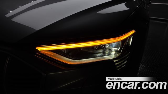 Audi e-tron 55 Quattro