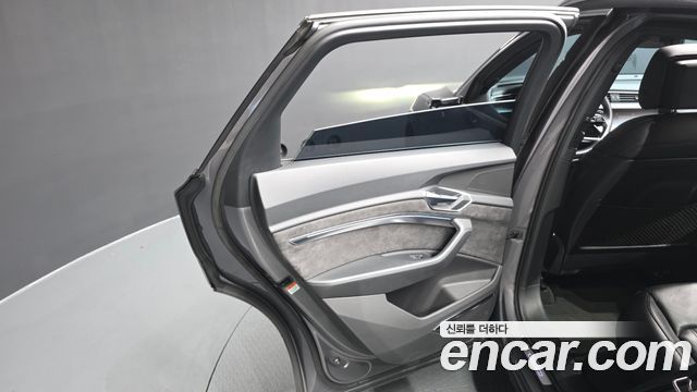 Audi e-tron 55 Quattro