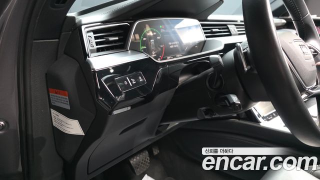 Audi e-tron 55 Quattro