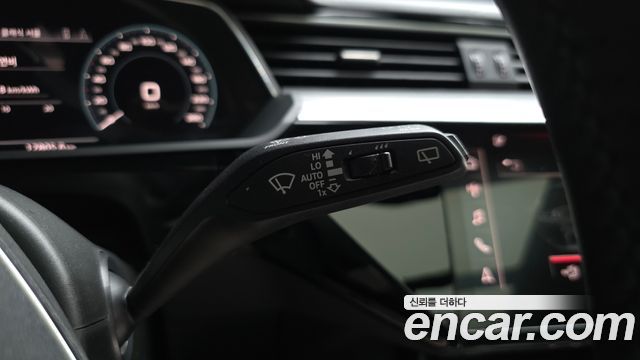 Audi e-tron 55 Quattro