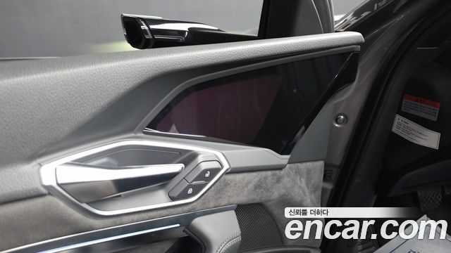 Audi e-tron 55 Quattro