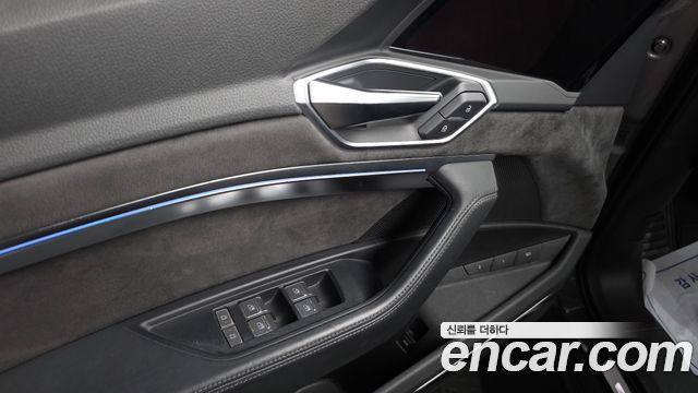 Audi e-tron 55 Quattro