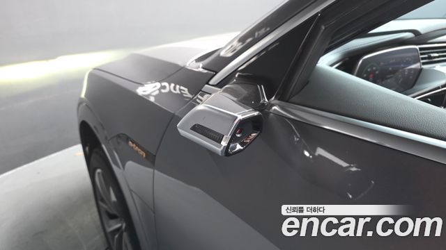 Audi e-tron 55 Quattro