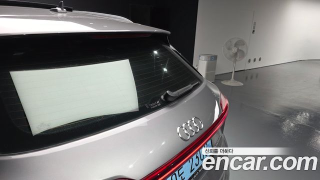 Audi e-tron 55 Quattro