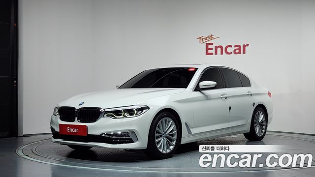BMW 5-Series 530i Luxury Plus