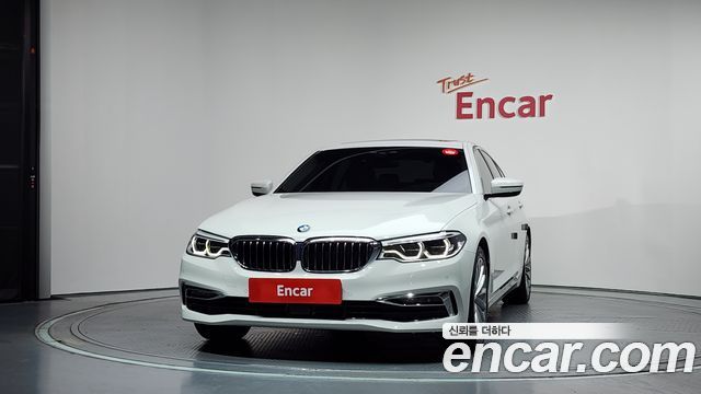 BMW 5-Series 530i Luxury Plus