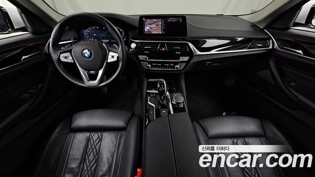 BMW 5-Series 530i Luxury Plus