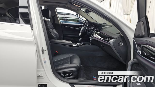BMW 5-Series 530i Luxury Plus