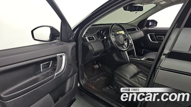Land Rover Discovery Sport 2.0 TD4 SE (150PS)