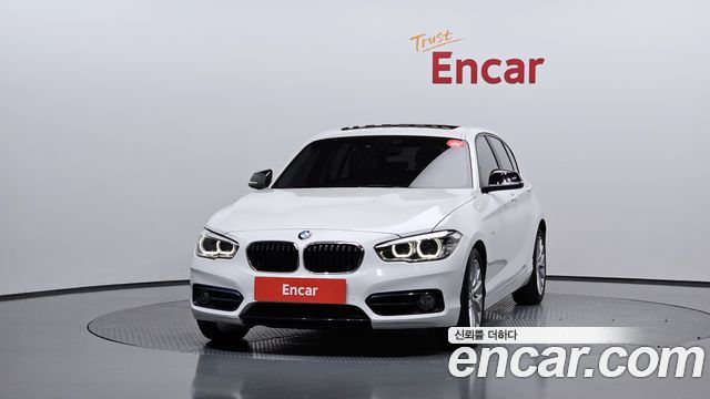BMW 1-Series 118d Sport 5Door