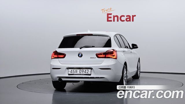 BMW 1-Series 118d Sport 5Door