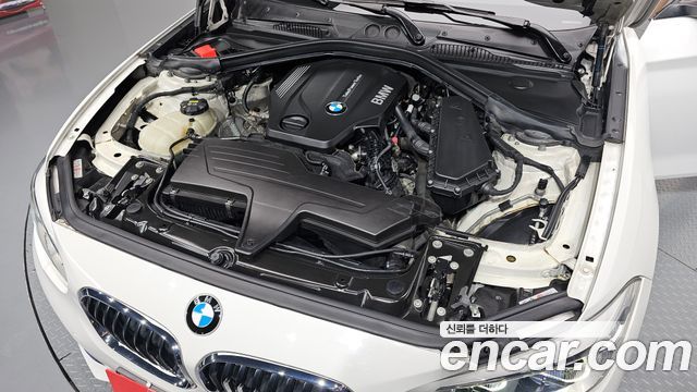 BMW 1-Series 118d Sport 5Door